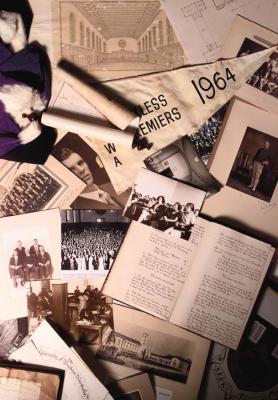 UWA Archives Images