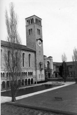 UWA Buildings & Grounds