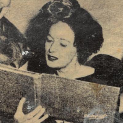 Eileen Joyce (Collier) Collection