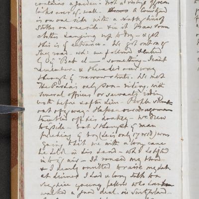 Manuscript collection