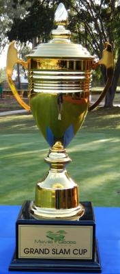 GRAND SLAM CUP TROPHY
