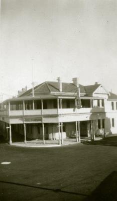 CLAREMONT HOTEL