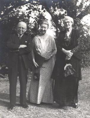 SANDOVER FAMILY MEMBERS
