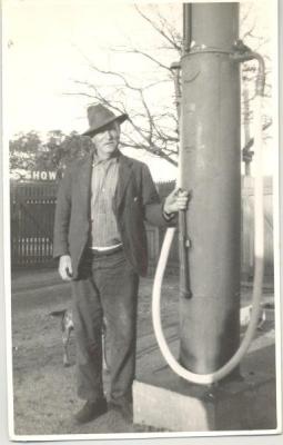 ATKINSON, JOHN AT COUNCIL DEPOT