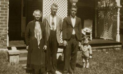 COOPER FAMILY