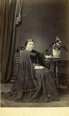 GALLOP ELIZABETH NEE SPENCER