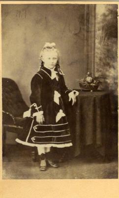 MILES ELIZABETH GALLOP CYCLONE