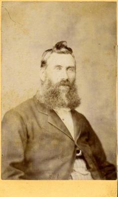 MILES WILLIAM WARDEN
