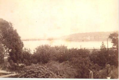 SHARKEY COLLECTION, SWAN RIVER AND PERTH WATER