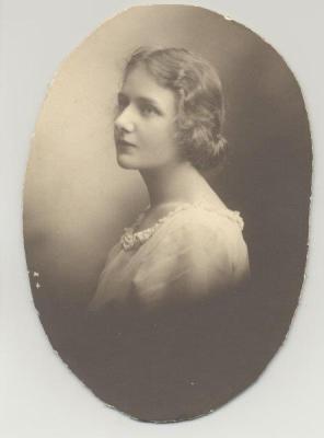 SHARKEY COLLECTION - PORTRAITS OF PEGGY SHARKEY