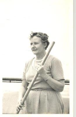 SHARKEY COLLECTION - PEGGY CULLEN