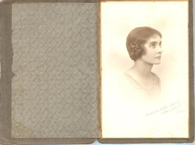 SHARKEY COLLECTION - MAIDA SHARKEY