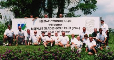 SELETAR VISITS