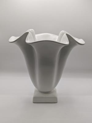 VASE: EARTHENWARE ART NOUVEAU STYLE