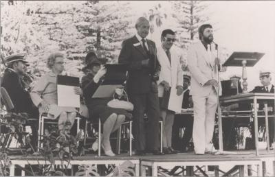 PHOTOGRAPH: OPENING OF SUBIACO MUSEUM 1975