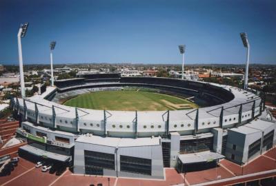 PHOTOGRAPH: AERIAL PHOTOGRAPH OF SUBIACO OVAL
