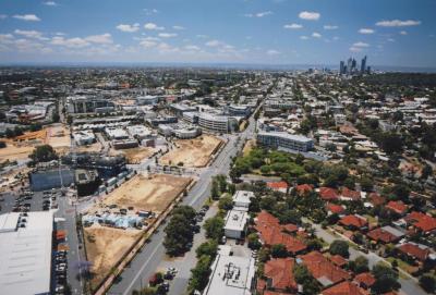 PHOTOGRAPH: AERIAL PHOTOGRAPH SUBI CENTRO INDUSTRIAL DEVELOPMENT