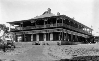 PHOTOGRAPH (DIGITAL): ST JOHN OF GOD HOSPITAL, SUBIACO
