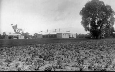 PHOTOGRAPH (DIGITAL): SALVATION ARMY HOME FOR BOYS, WEST SUBIACO CIRCA 1920