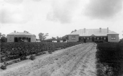 PHOTOGRAPH (DIGITAL): SALVATION ARMY HOME FOR BOYS, WEST SUBIACO CIRCA 1920