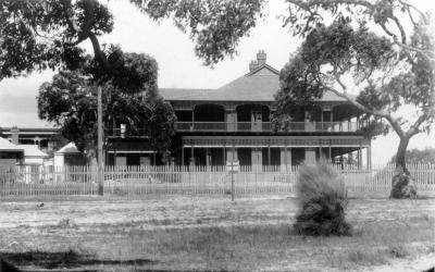 PHOTOGRAPH (DIGITAL): ST JOHN OF GOD HOSPITAL, SUBIACO