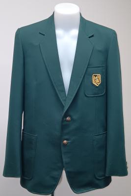 THE MGGC GREEN JACKET