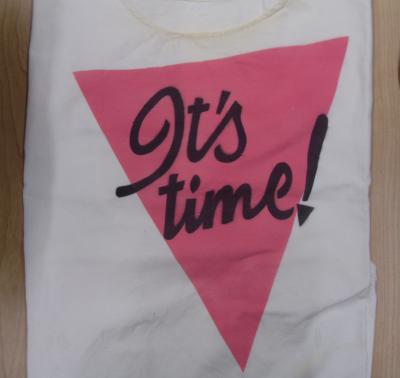 It's Time! T-Shirt