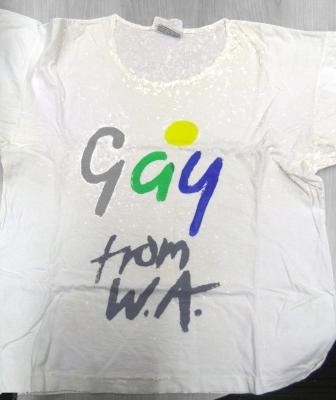 Gay from WA T-Shirt