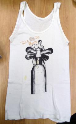 Mo's Nightclub Singlet