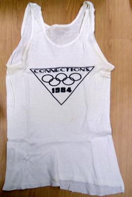 Gay Olympics Singlet