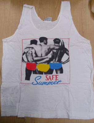 Safe Summer Singlet