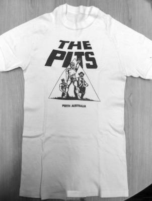 The Pits, T-Shirt