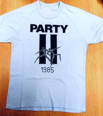 Party II T-shirt