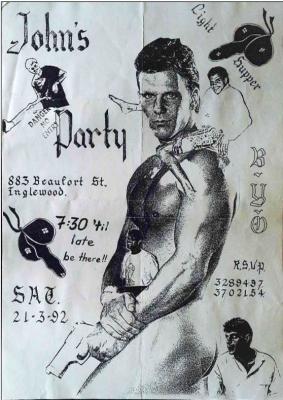 Neil Van Zee Ephemera