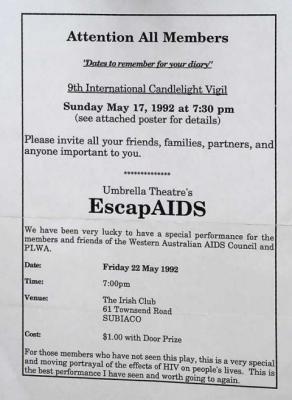 Neil Van Zee Ephemera