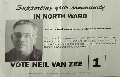 Election Poster