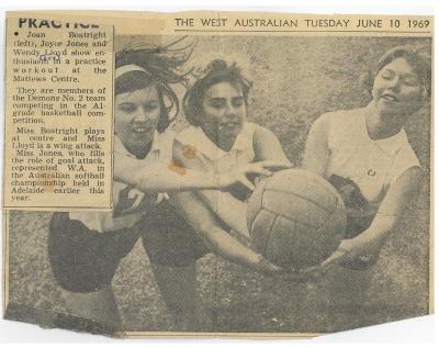 Newspaper Clipping (Digital Copy), PRACTICE