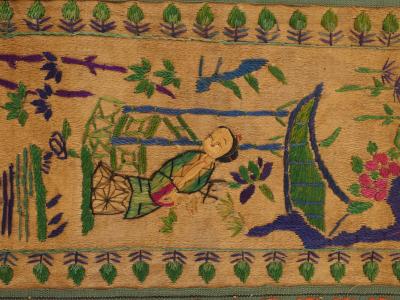 GENERAL EMBROIDERY, PICTURE