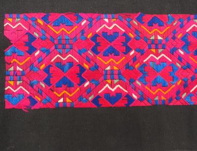 GENERAL EMBROIDERY, PANEL