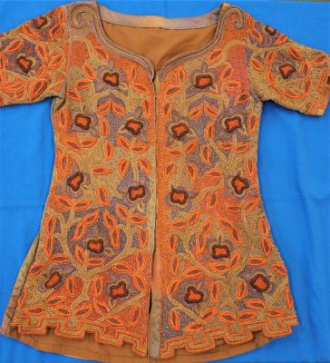 GENERAL EMBROIDERY, JACKET