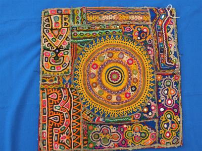 SHI SHA, CUSHION COVER