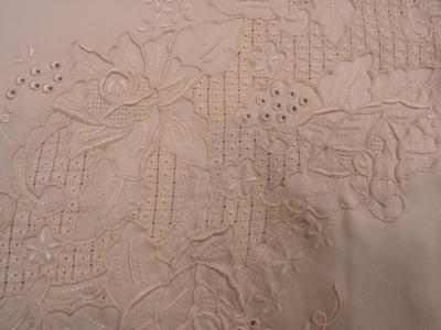PULLED FABRIC, PETTICOAT