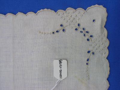 GENERAL EMBROIDERY, TABLE CLOTH