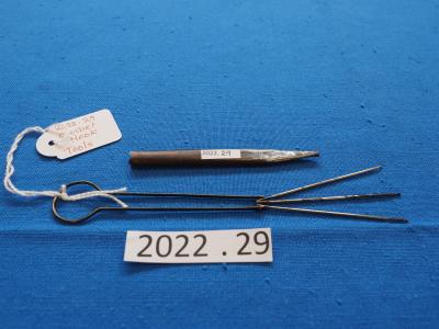 TOOL, CROCHET HOOK