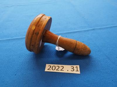 TOOL, DARNING MUSHROOM