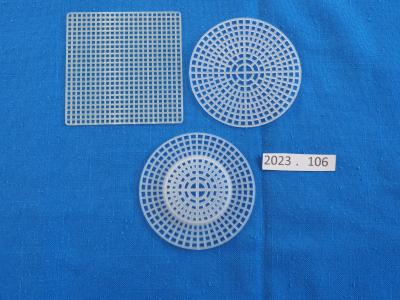 TOOL, PLASTIC CANVAS