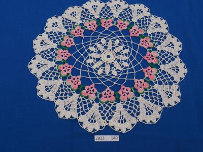CROCHET, MAT