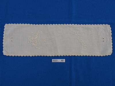 GENERAL EMBROIDERY, CONTAINER