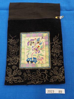 GENERAL EMBROIDERY, BAG