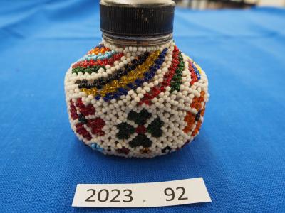 BEAD WORK CONTAINER